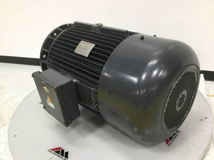 Used SCHORCH 85 HP Motor KA7250M-BB02B-170 Used