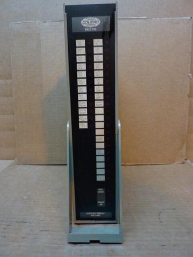 Used BARBER COLMAN Sequence Module MACO 8000 80CC-11001-102-0-00