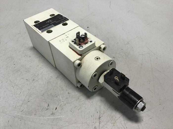 Used MANNESMANN REXROTH Valve DBETR-10/180 #132319