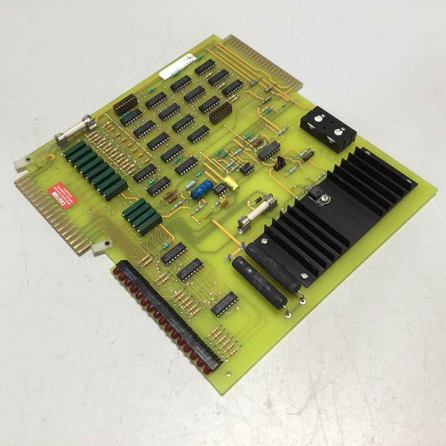 Used CINCINNATI MILACRON Logic Board 3-531-3948A USED