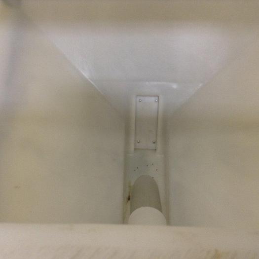 Used IMS Surge Bin w/ Cart MAC RB1100 #83765