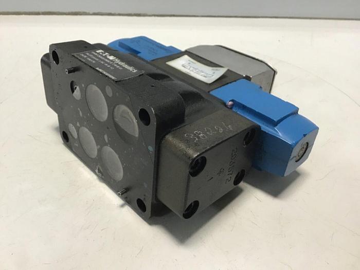 Used SPERRY VICKERS Directional Valve Assembly DG4V36CWB12 Used