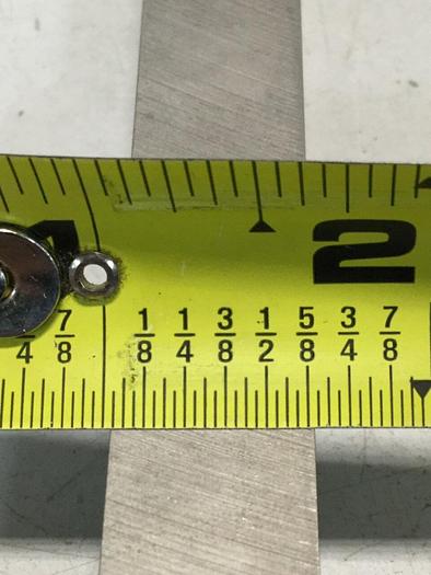 STERLING DIE Thread Rolling Die 2 Piece Set 4-N2-S8-902-B-K9 #110283