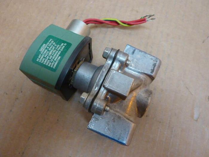 Used ASCO General Purpose Valve 8215G33 #22371