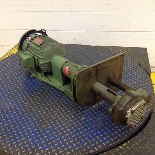 Used GUSHER Coolant Pump RL+2-TB-CM #75043