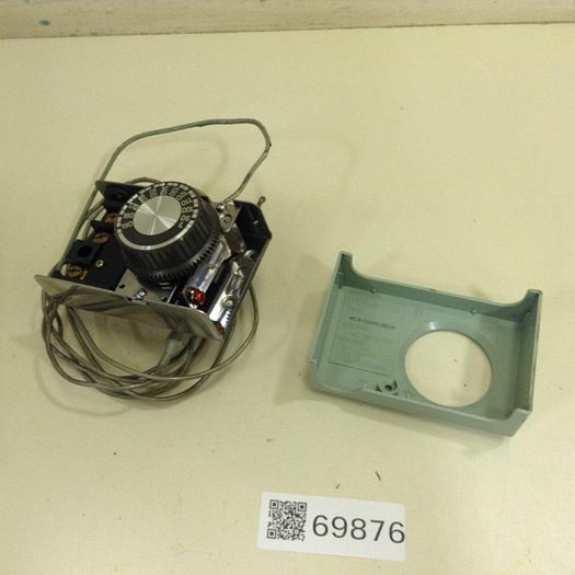 Used SAGINOMIYA SEISAKUSHO Thermostat ALS-C1090L2Q110 #69876