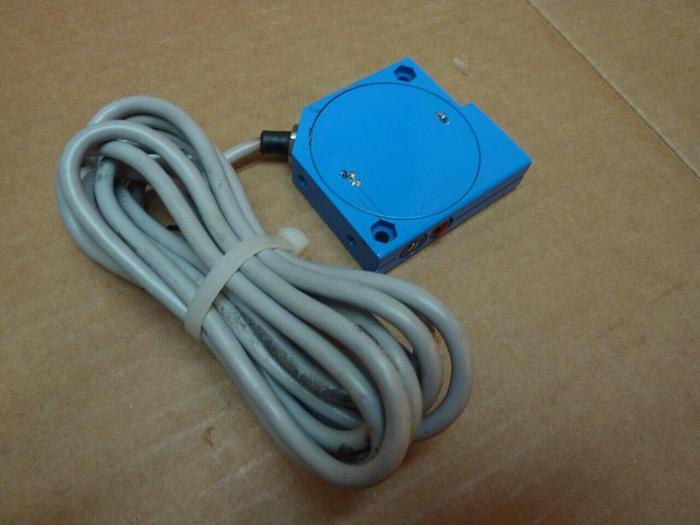 Used SICK OPTIC ELECTRONIC Proximity Switch WL10-731 #26274
