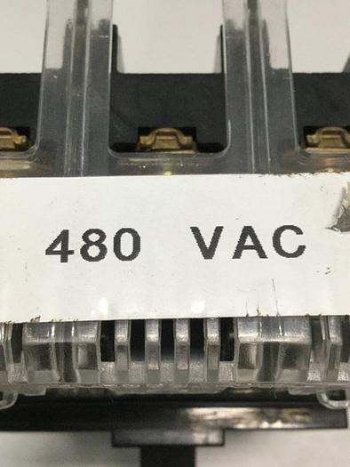 Used FUJI ELECTRIC 30 Amp Circuit Breaker SA33B #108831