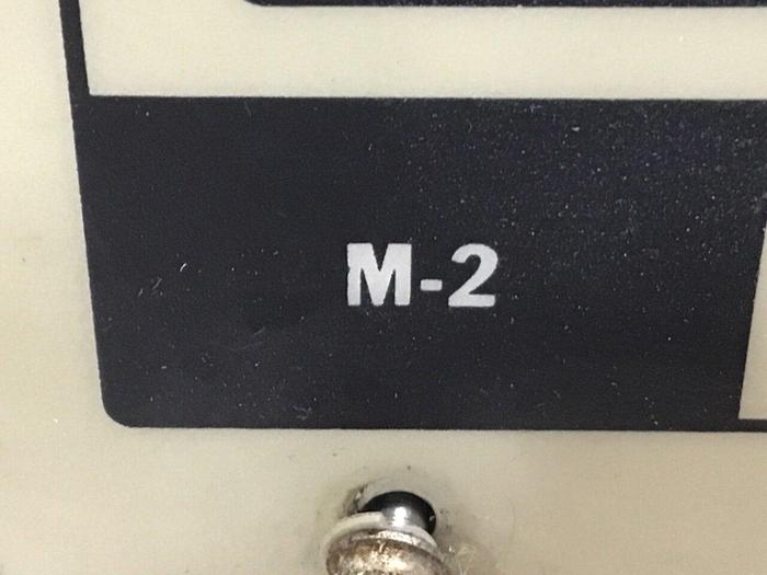 Used STERL TRONIC Temperature Control System M-2 #135519