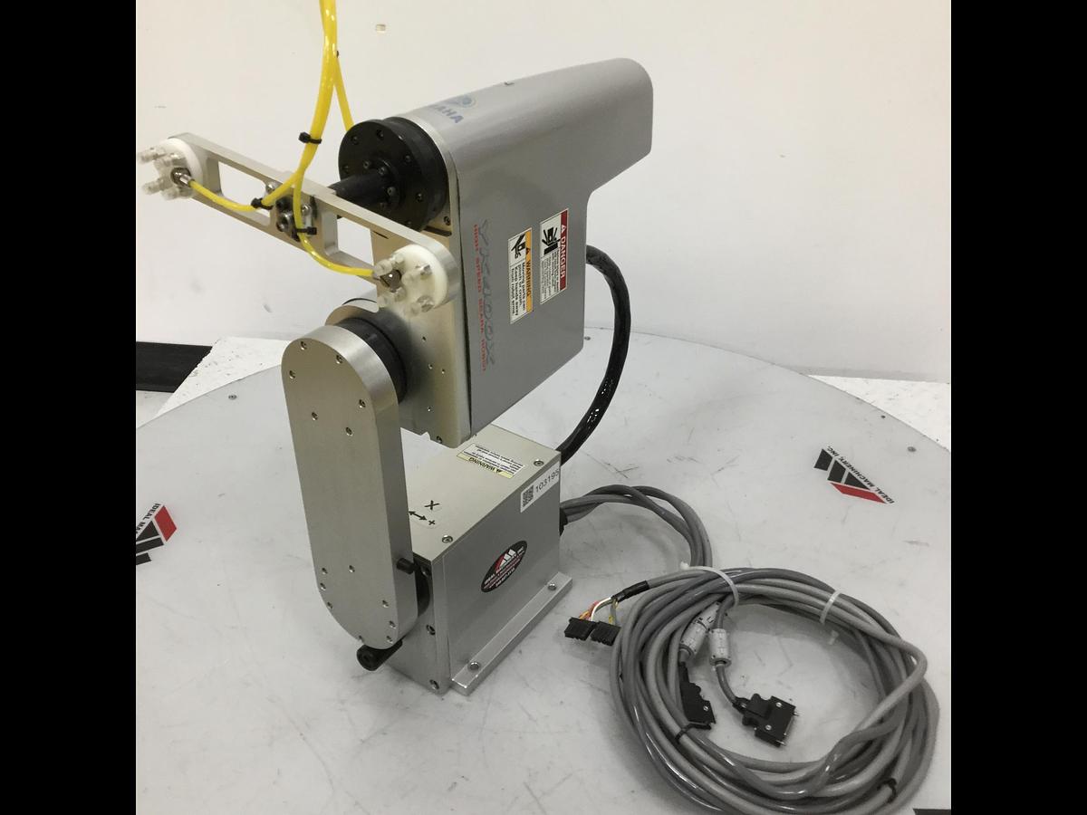 Used YAMAHA High Speed Scara Robot YK400XS #103195