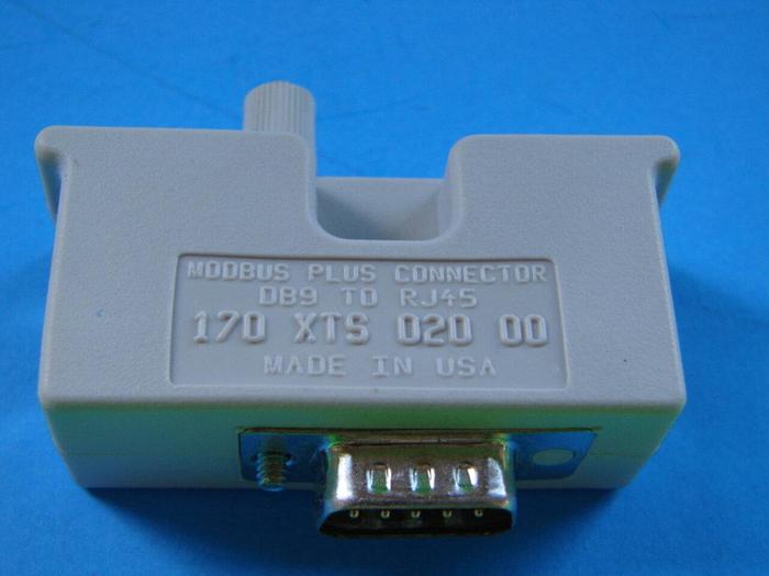 SCHNEIDER AUTOMATION INC Modbus Connector 170-XTS-250-00 #8688