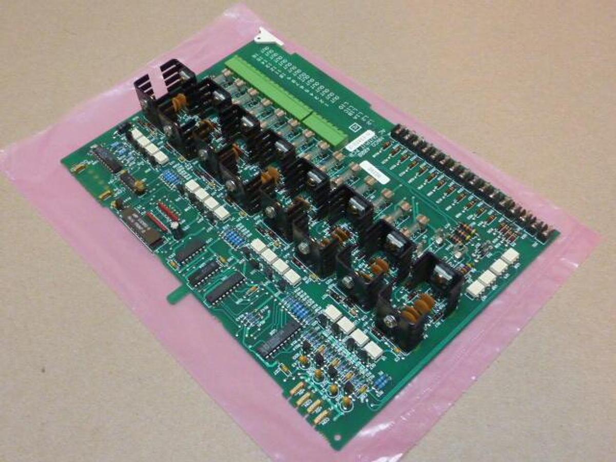 Used BARBER COLMAN AC Output Circuit Board A-13402-3 Used