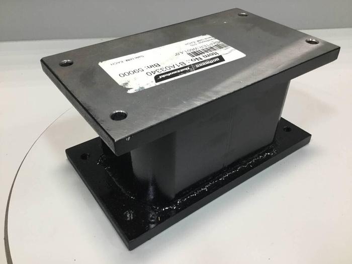 Used WITTMANN Robot Riser Adapter B1A03340 #92479