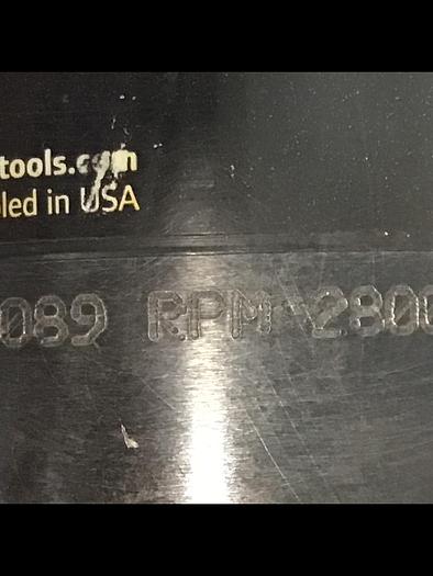 Used INGERSOLL RAND 8255-A28-2 Self Feed Drill Used #145400