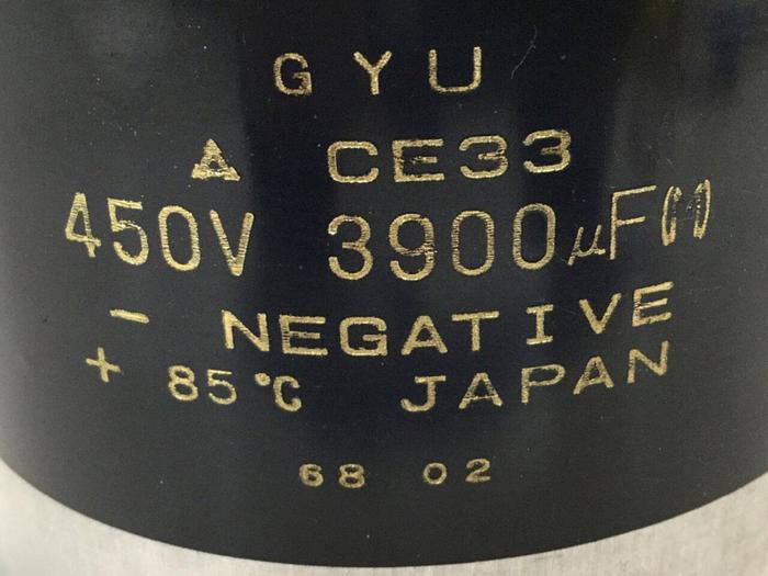 Used MITSUBISHI Capacitor CE33 #110925