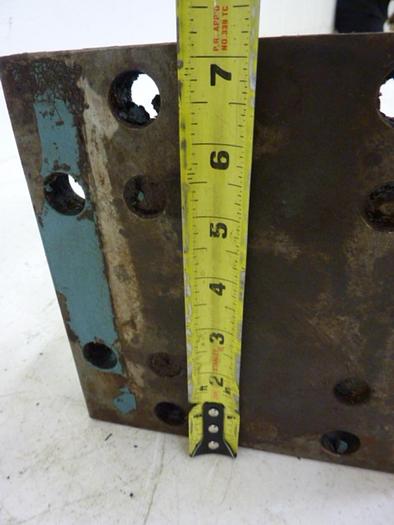 Used PARKER HANNIFIN Injection Sled Cylinder HE-2H 23 #56256