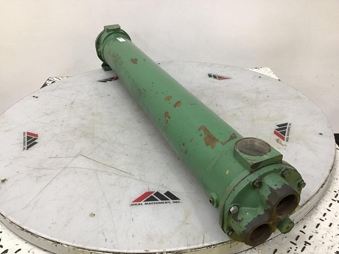 Used ITT STANDARD Heat Exchanger 5-030-00-048-005 Used