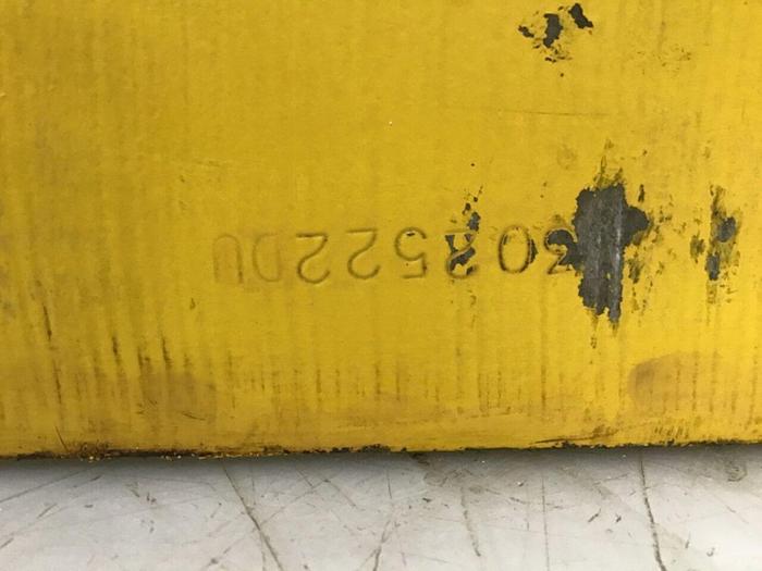 Used VAN DORN Toggle Link 302522 #140049