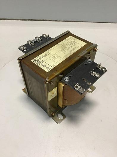 Used GENERAL ELECTRIC 1.0 kVA Transformer 9T58B52 #91124