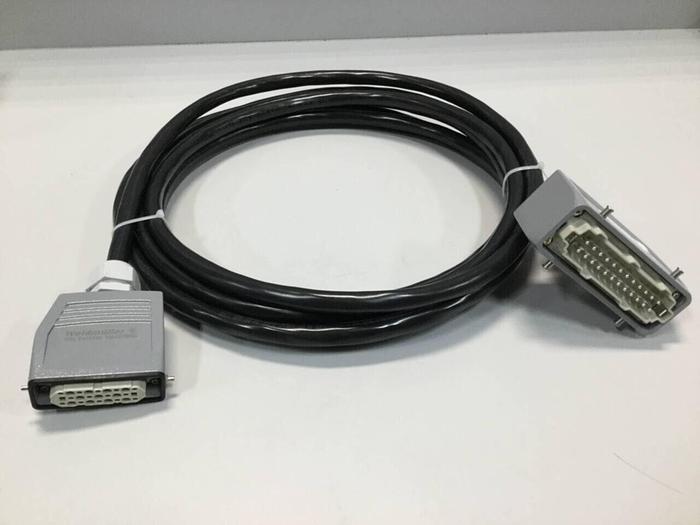 IDEAL MACHINERY 12 Zone Thermocouple Cable THC12-20-V25 #94959