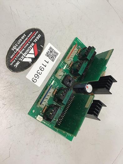 Used HITACHI Circuit Board 68W2010113 #119369