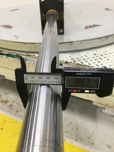 Used HL BOUTON Clamp Cylinder NSF 3.25X26 Used