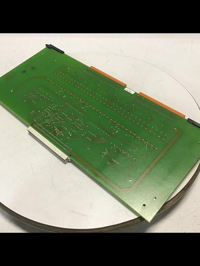 Used VAN DORN DC Input Board 330037 PC330-037 Used