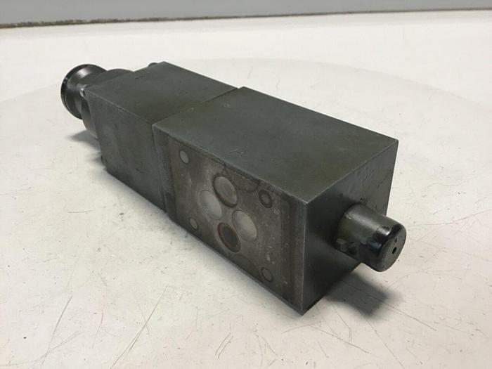 Used REXROTH Valve DBET-51/200G24N9K4 #140413