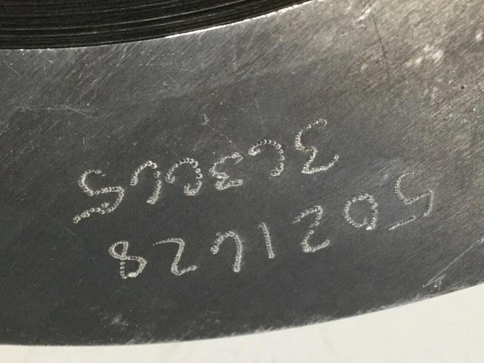Used VAN DORN V Split Collar 10362675 #110097