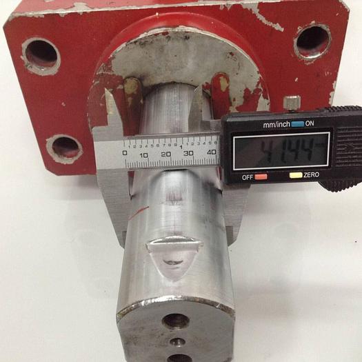 Used OHMA Cylinder 816-20-BC-TR-28-M40538 / PS816-262-CFF-.35-TR-24 #89780