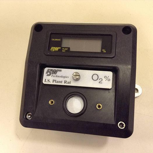 BW TECHNOLOGIES 2 Wire Gas Transmitter ISPR2-DX1 #78668