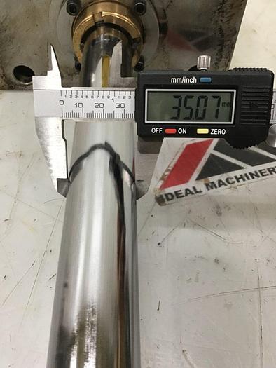 Used PARKER Clamp Cylinder 02.75 CJJ2HTS13A 26.438 USED