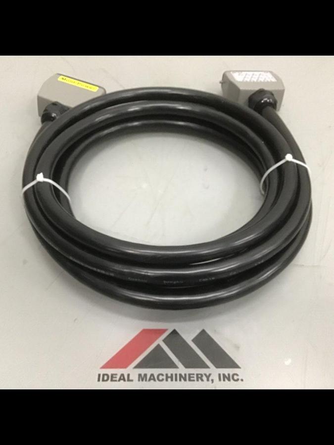 IDEAL MACHINERY 12 Zone Power Cable IMP12-6 NEW