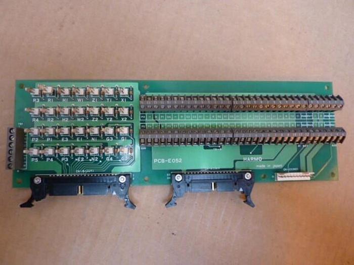 Used HARMO Circuit Board PCB-E052 #22068
