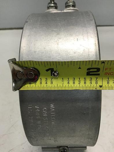 WATLOW 760 Watt Heater Band STB4B2A3-1 #125698