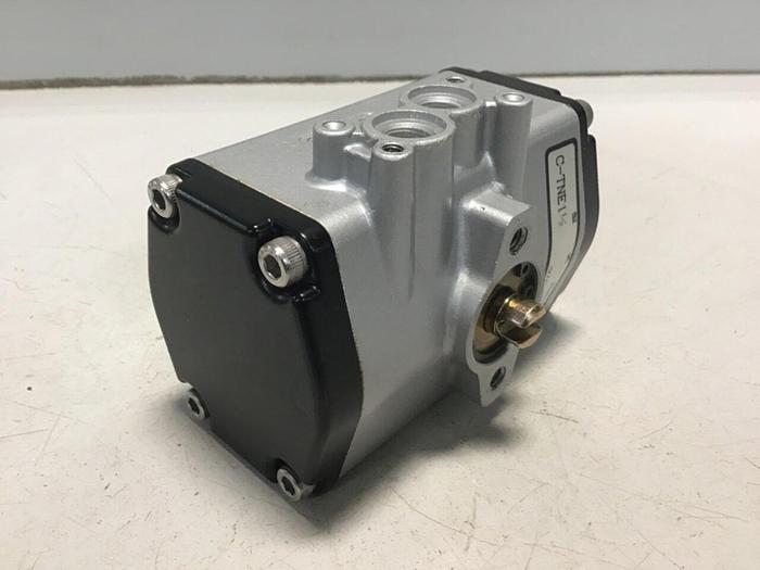 Used KITZ Control Flow Valve C-2 #125088