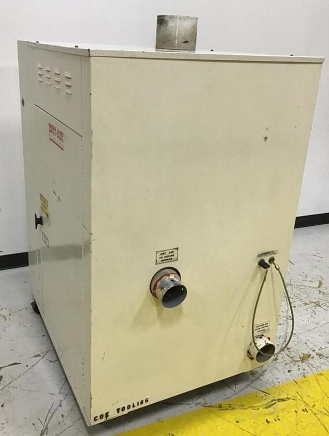 Used BRY AIR Desiccant Dryer RD-200 USED