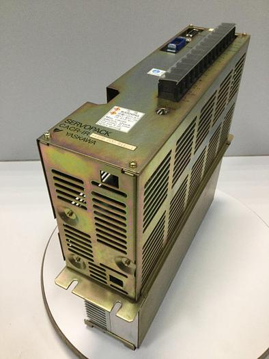 Used YASKAWA Servopack CACR-IR44SFB #108440