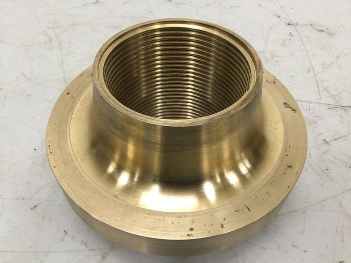 Used CINCINNATI MILACRON Die Height / Adjustable Tie Bar Nut 5022216 Used