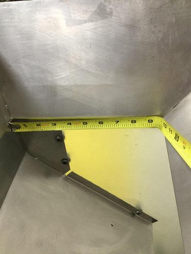 Used BUDZAR 1.5 HP Grinder / Granulator, SG2427H, Used