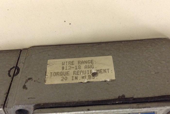 Used TELEMECANIQUE Lox-Switch C2JK05 #72940