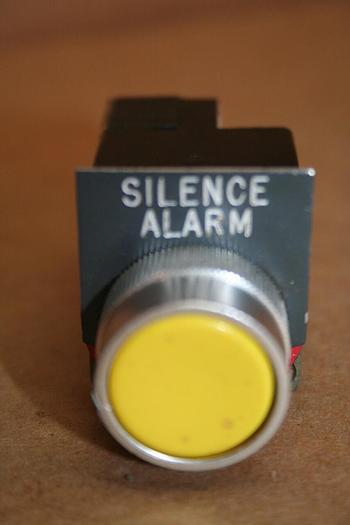 Used ALLEN BRADLEY Push Button 800MR-A9 Used