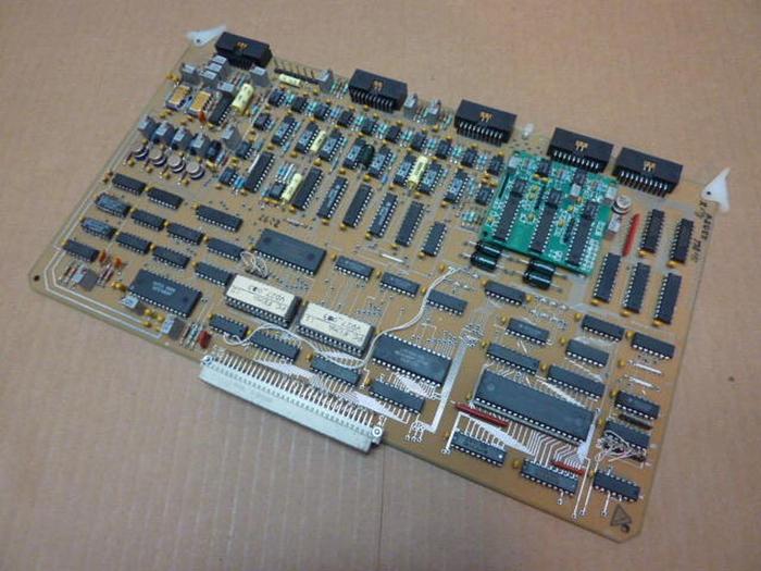 Used EPIC Process Control Board 23084 #25442