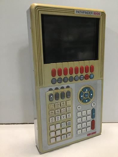 Used SOLD / DNL / VAN DORN Pathfinder 5000 Controller PATHFINDER 5000 Used