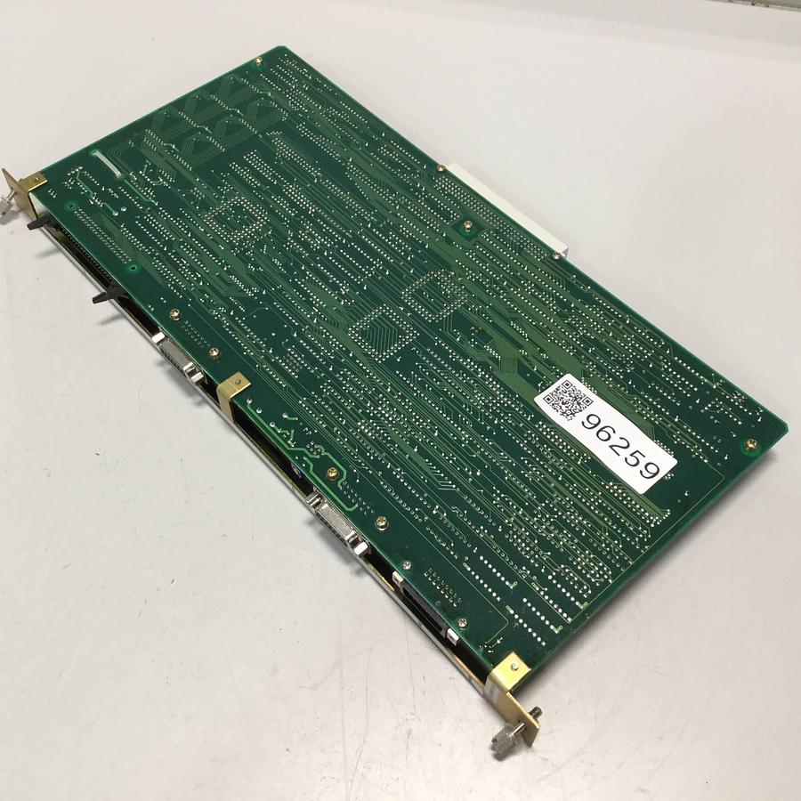 Used FUJI ELECTRIC CPU Card F7706087(2)A Used