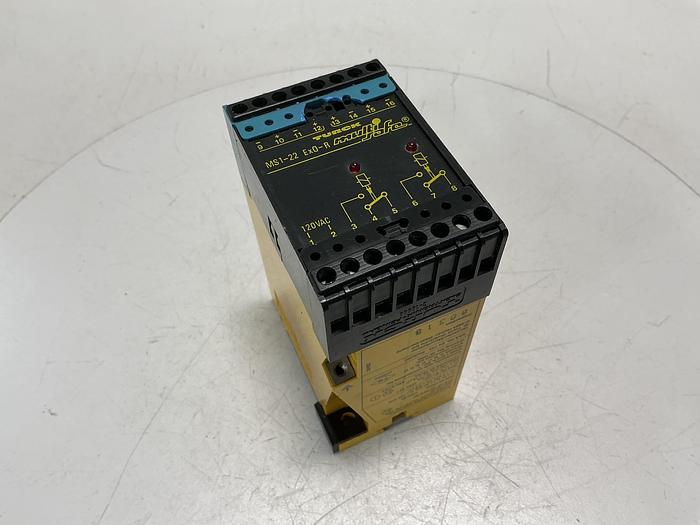 Used TURCK MS1-22 EXO-R