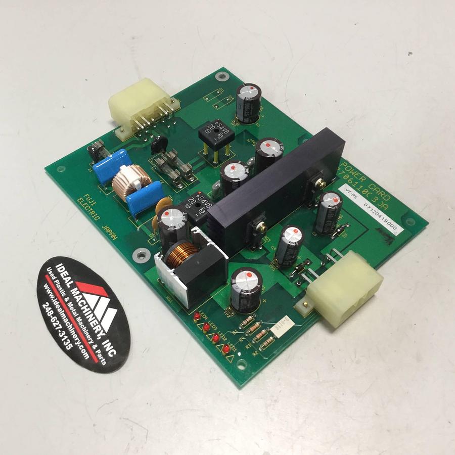 Used FUJI ELECTRIC Power Circuit Board F7706110(3)A Used