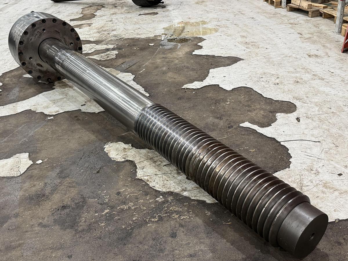 Used Engel ES23050/2000DUO-334 / tie bar