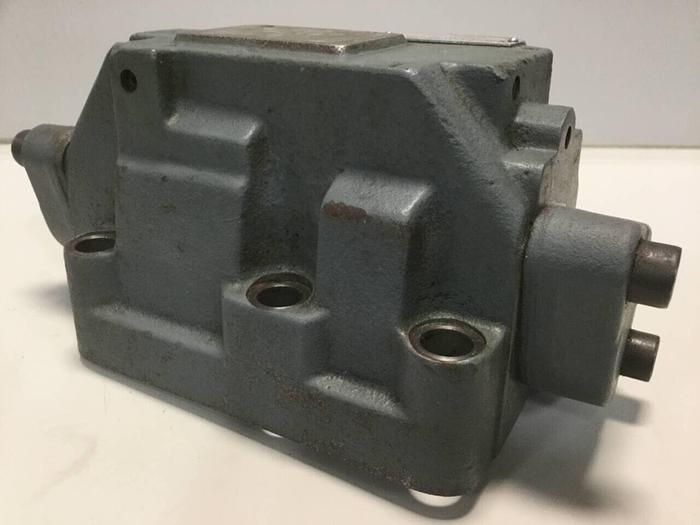 Used REXROTH Valve 4WEH22U606AG24N9TK4VMRVD301440 #99313