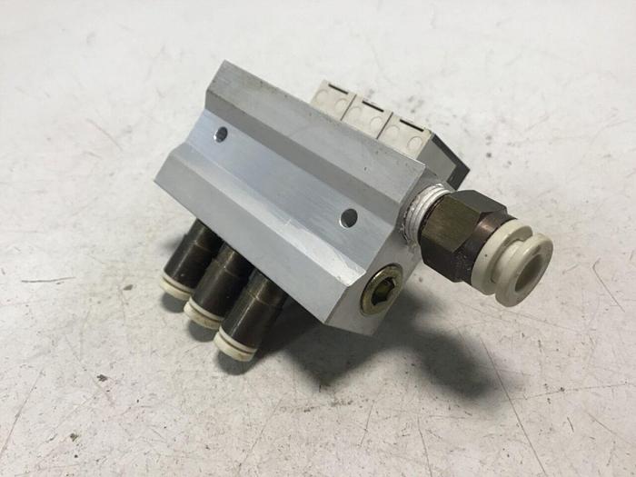 Used KOGANEI Manifold / Valve GA010HE1 #120947